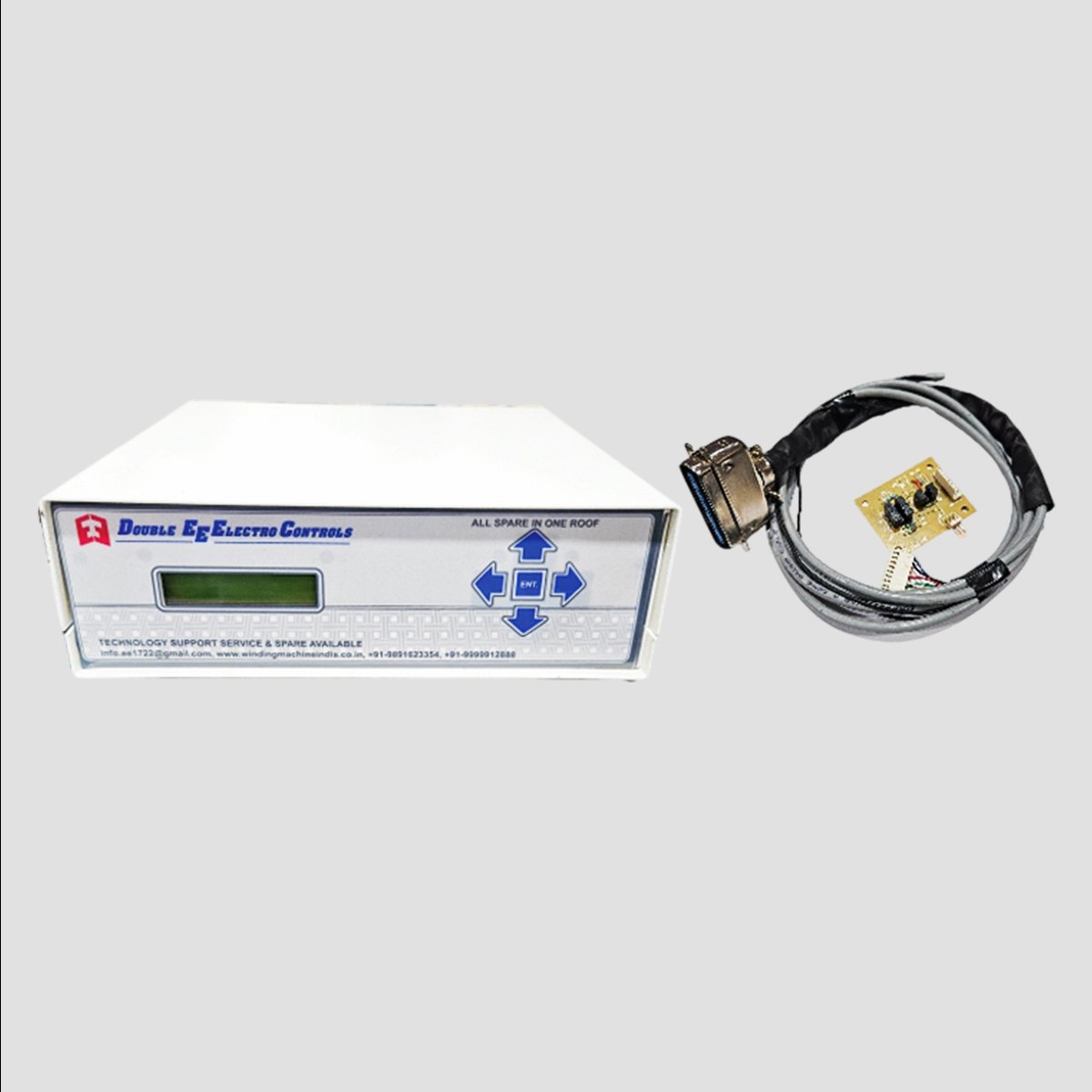 Winding Machine Controller (Indian)