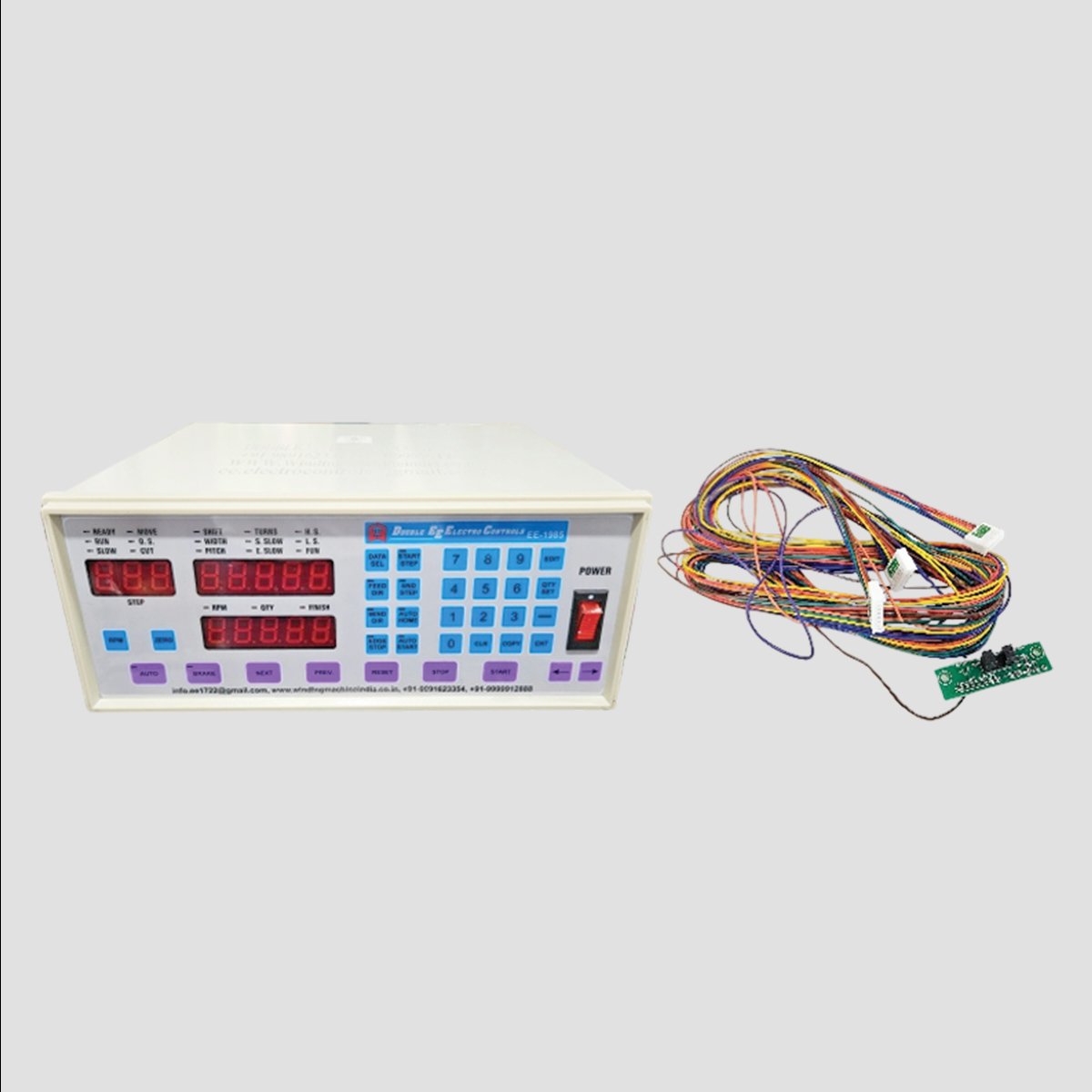 Winding Machine Controller EE-1958