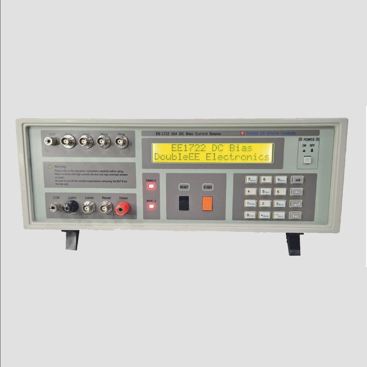 DC Bias Current Source EE-1722