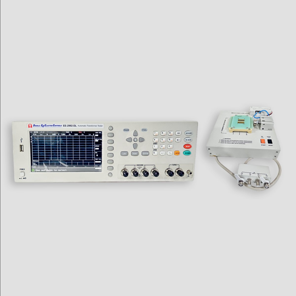 Transformer Tester EE-2992