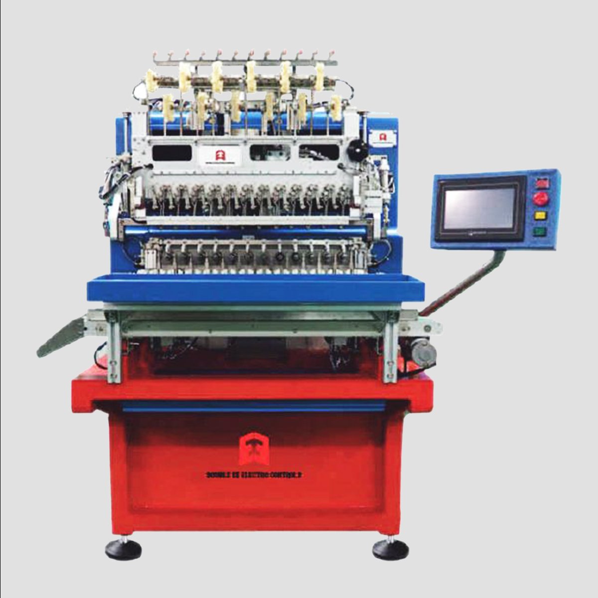 Fully Automatic Winding Machine (EE0004/8/12)
