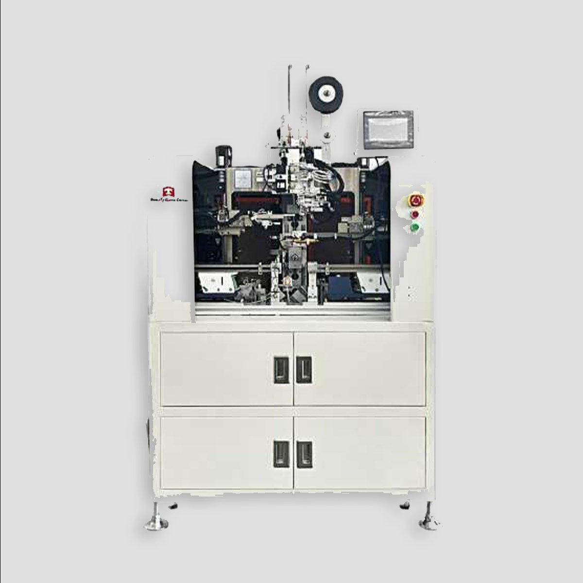 SMPS Multifunction Two-Arm Automatic Winding Machine EE-TR 615-618