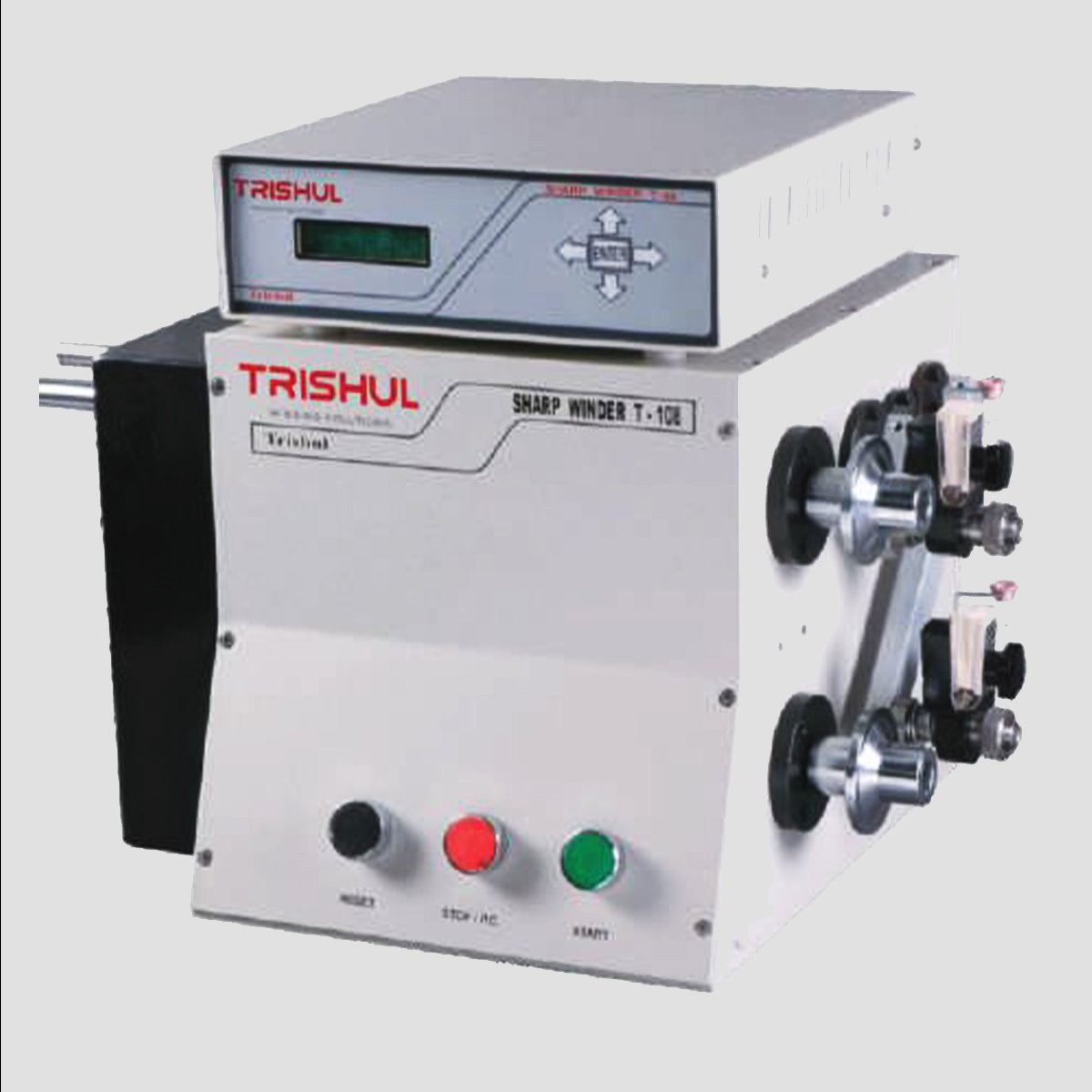 Linear Coil Winding Machine