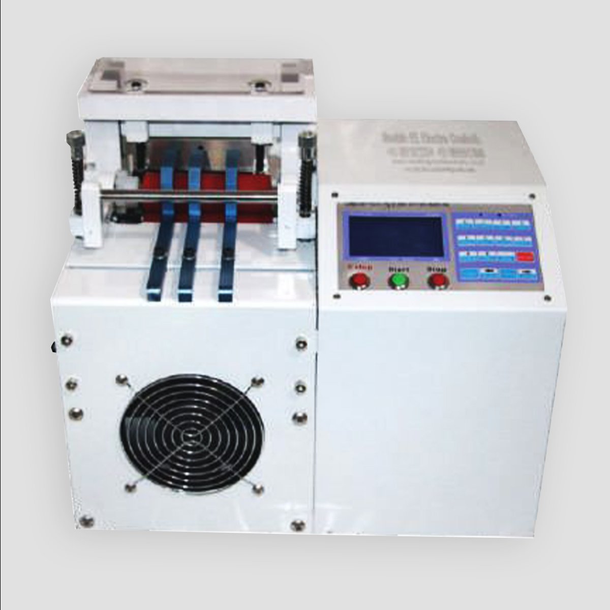 Sleeve Cutting Machine