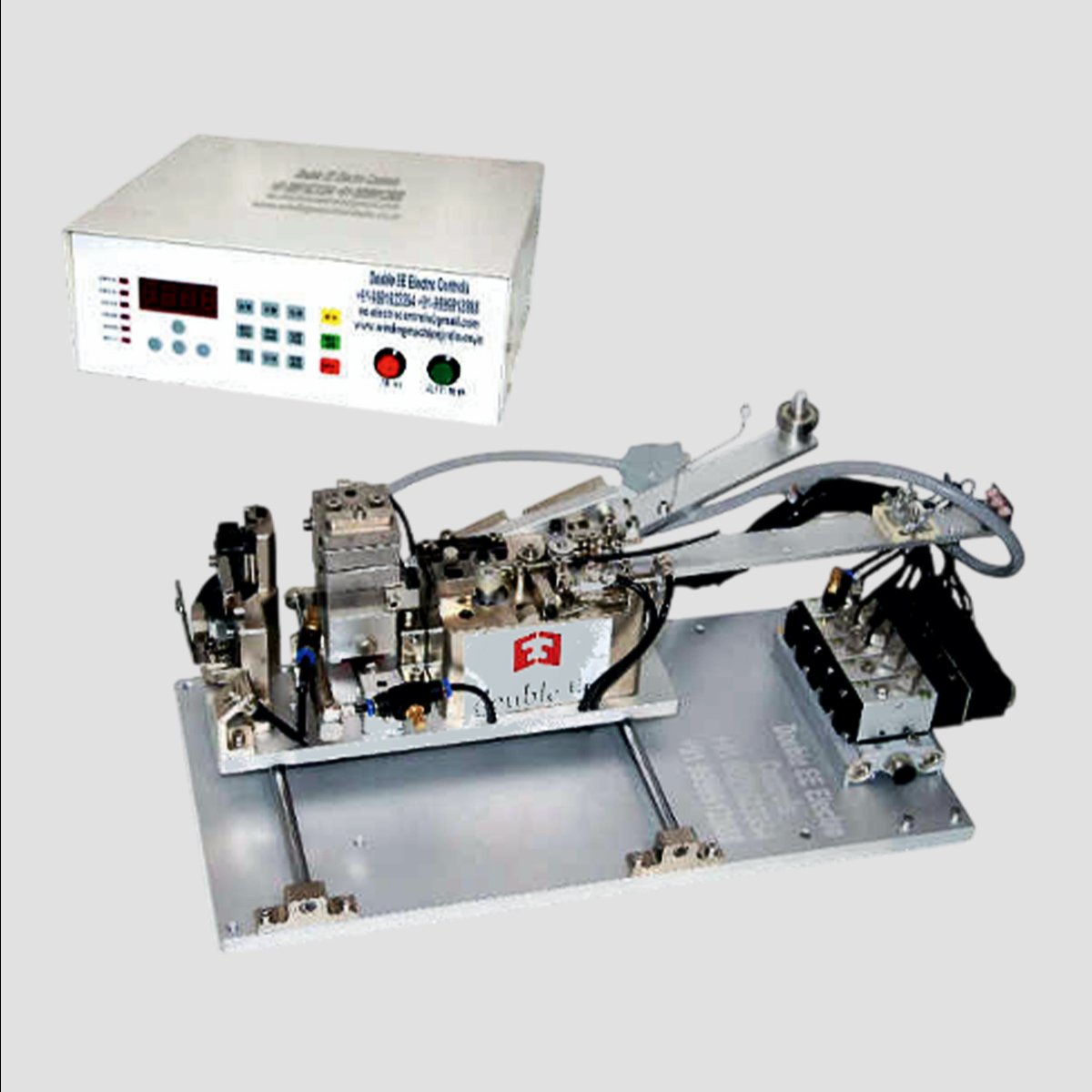 Transformer Sleeve Inserting Machine